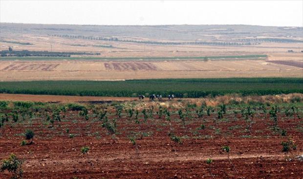 Suriyeliler Oğuzeli’ne yöneldi