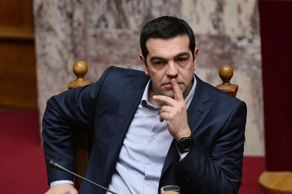 Yunanistan'dan ilk sonuçlar geldi