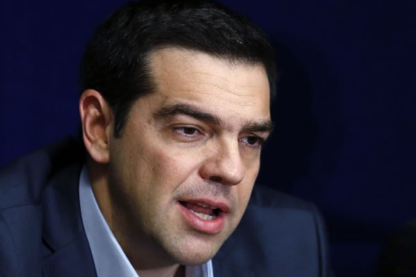 Yunanistan Başbakanı'ndan ilk açıklama