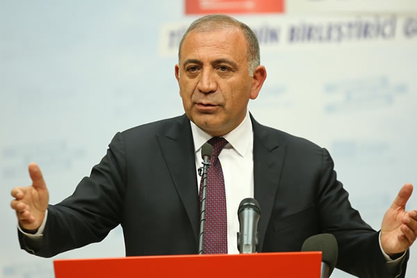 Gürsel Tekin'ten 'erken seçim' açıklaması