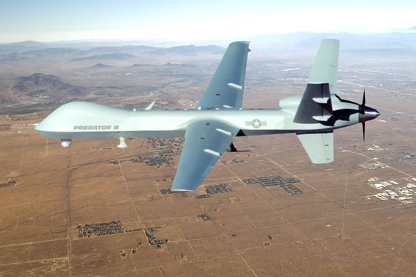 ABD uçakları Nusret Cephesi'ni vurdu