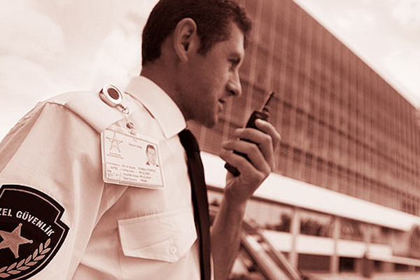 20 bin koruma memuru geliyor