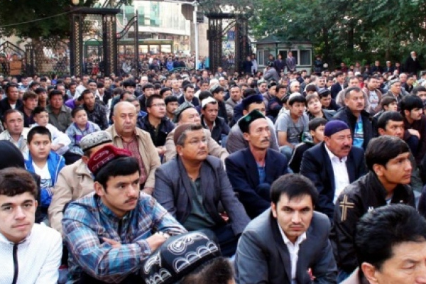 Uygurlar neden seslerini duyuramıyor?