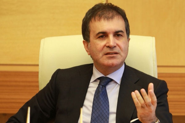 Bakan referandumu yorumladı