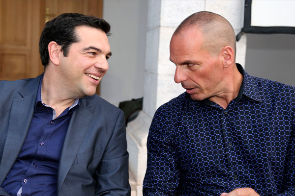 Yunanistan'ı sarsacak istifa