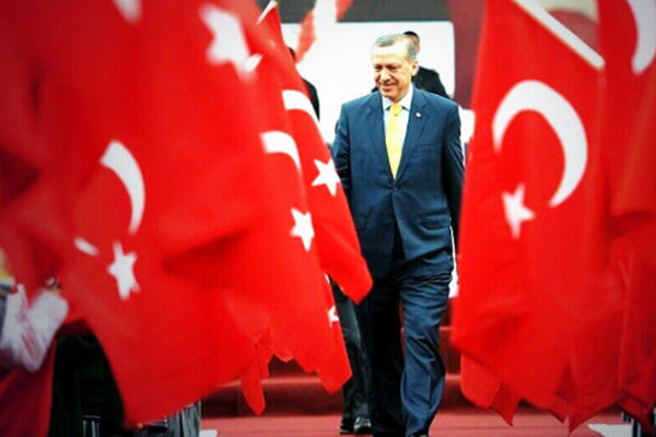 Erdoğan veda edip helallik isteyecek