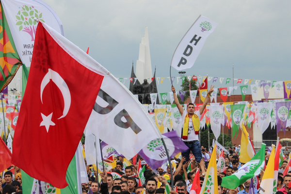'HDP bölünebilir' iddiası