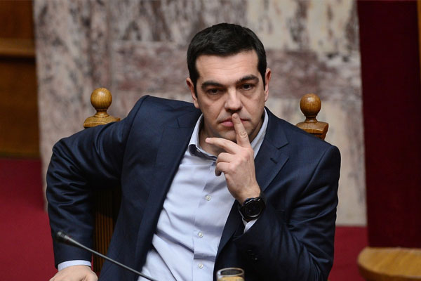 Yunanistan referandumu Avrupa basınında