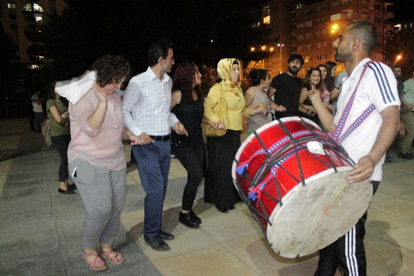 Diyarbakır'da UNESCO kutlaması