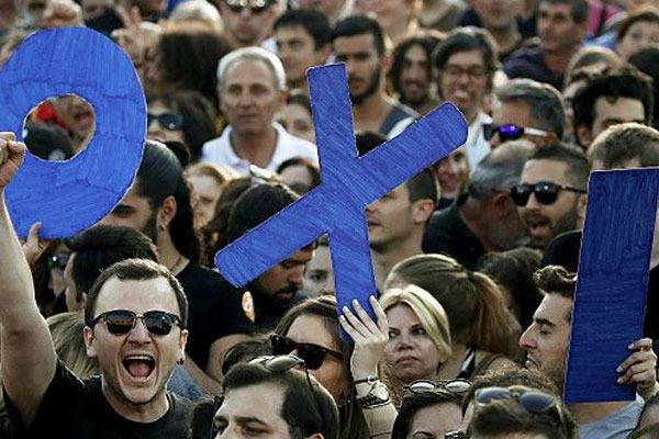 Yunan anket şirketleri sınıfta kaldı