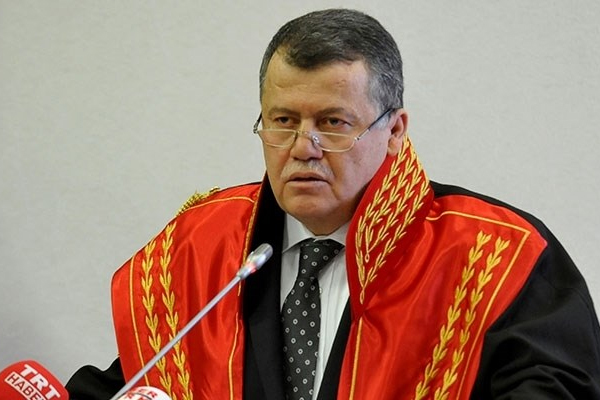 Yargıtay Başkanı'ndan paralel göndermesi