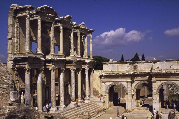 Dünya Miras' listesinde Türkiye varlıkları