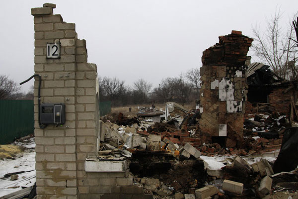 'Ukrayna Ordusu kimyasal silah kullanıyor'