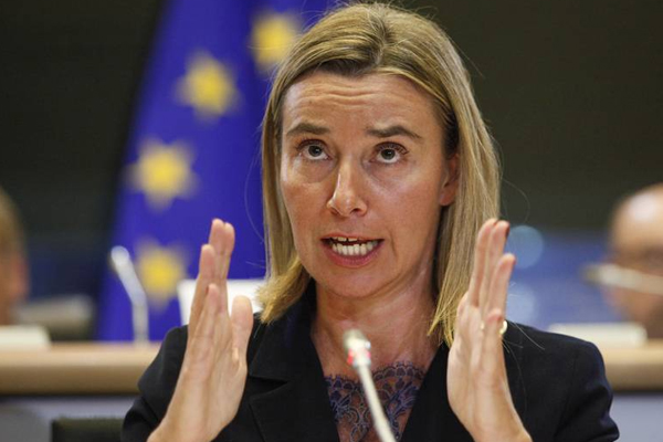 'Anlaşma için tam zamanı'