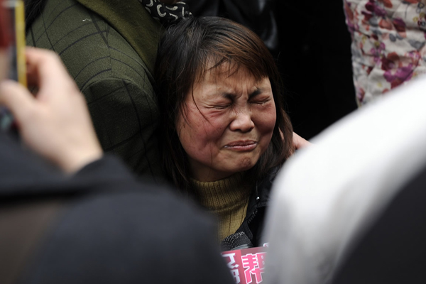 Çin: Etnik sorun yok