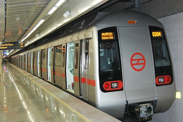 Yeni metro çalışmaları başladı