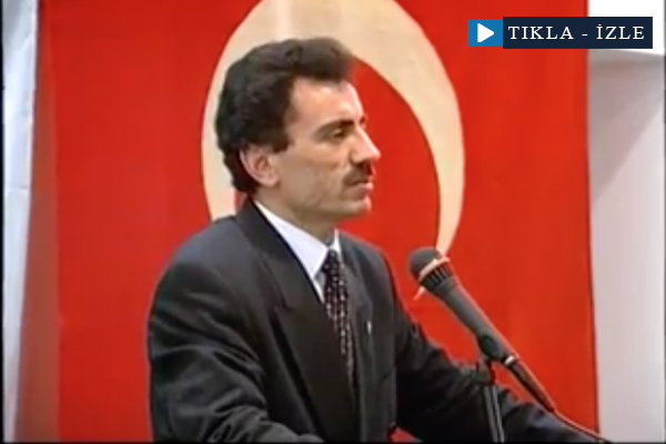 Muhsin Yazıcıoğlu Başbağlar Katliamını anlatıyor...