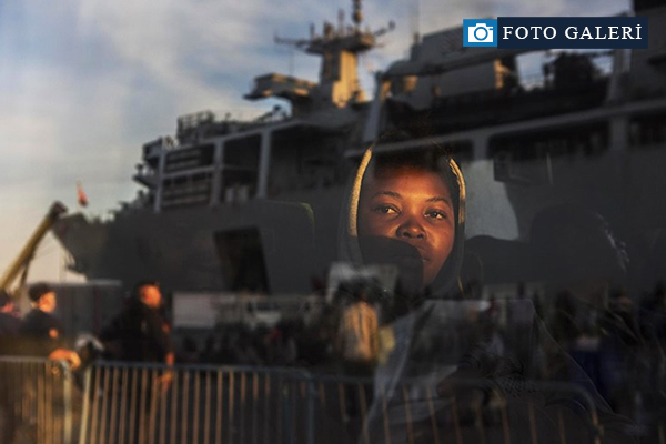 Dünyanın Mültecileri