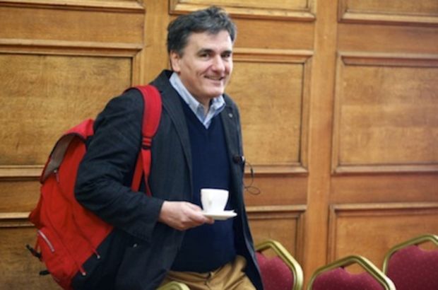 Yunanistan'ın yeni Maliye Bakanı