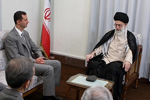 İran Esed'den vaz mı geçti?