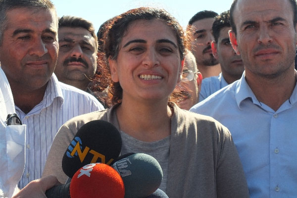 Sebahat Tuncel beraat etti