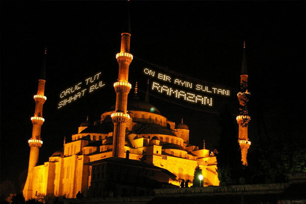 'Oruç, iletişimi kuvvetlendirir'