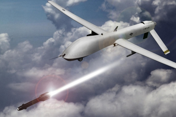 Afganistan’da IŞİD militanlarına darbe