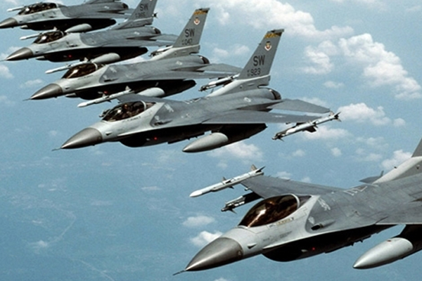 Mısır, Sina'da IŞİD'i vurdu