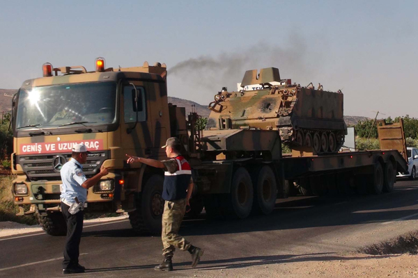 Asker hangi koşulda Suriye'ye girecek?