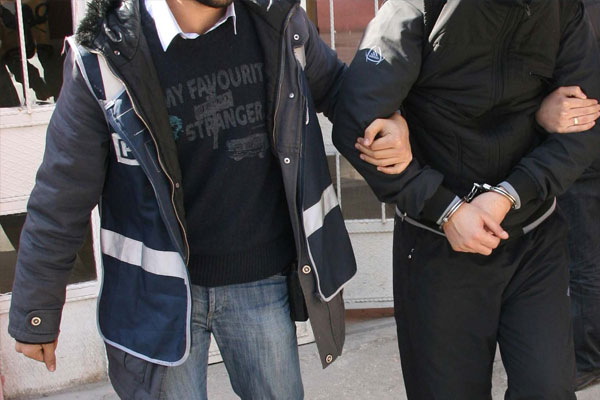 Muş ve İzmir'de YDG-H operasyonu