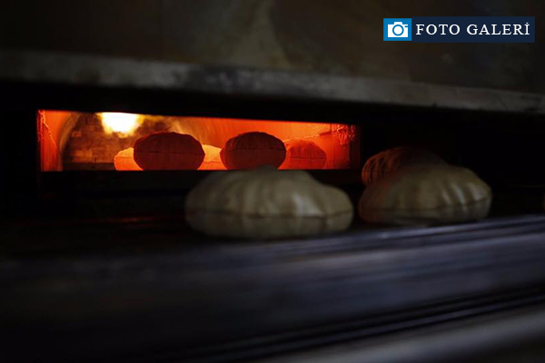 Reyhanlı ekmek fabrikası