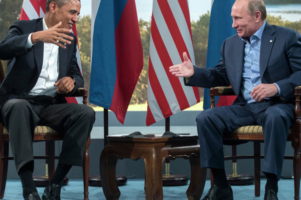 Rusya'dan Obama'nın Esed'sız hükümet önerisine yanıt