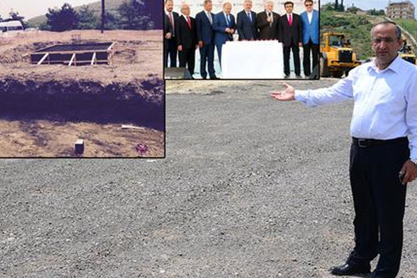 Seçim bitti, hastane temeli hayal oldu