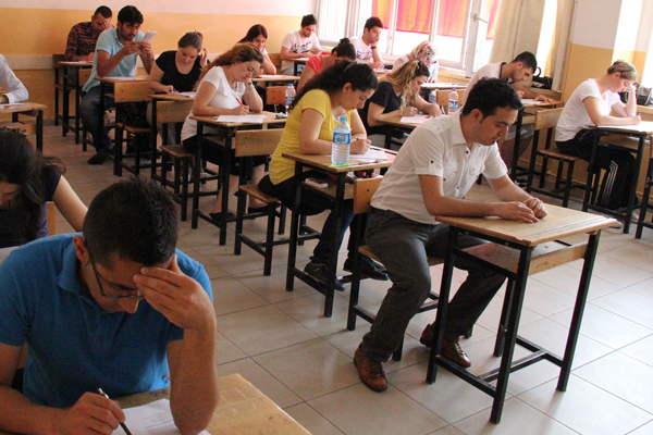 KPSS yerleştirme sonuçları açıklandı