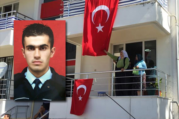 Acılı anneden Kürtçe ağıt