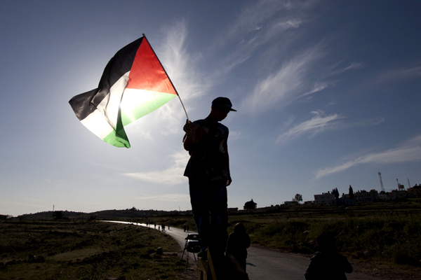 Fransa Filistin sözünü tutmadı