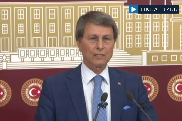 MHP'den Deniz Baykal'a yanıt!