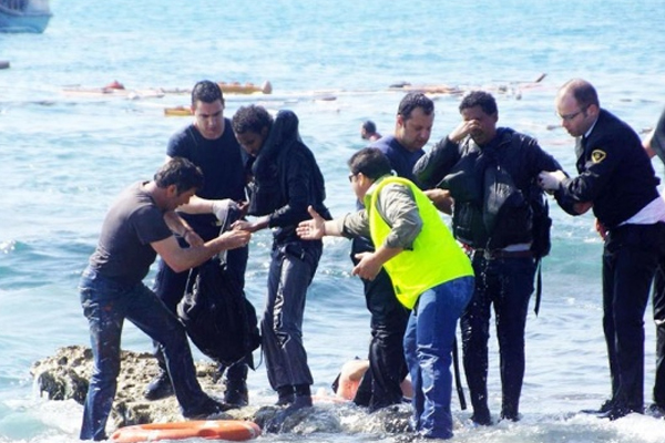 Ege'de tekne faciası!