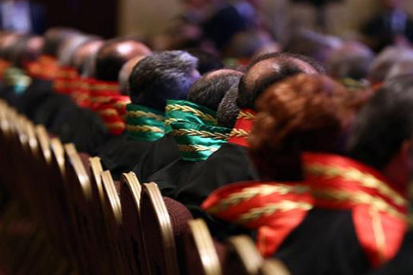 HSYK'dan iki hakime yargılama izni