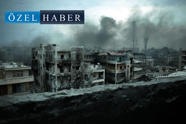 10 soruda muhaliflerin Halep Operasyonu