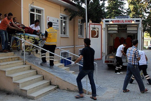 Rejim,  Bayırbucak Türkmen bölgesine saldırdı