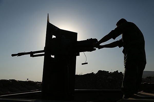 IŞİD'in iki numaralı adamı öldürüldü