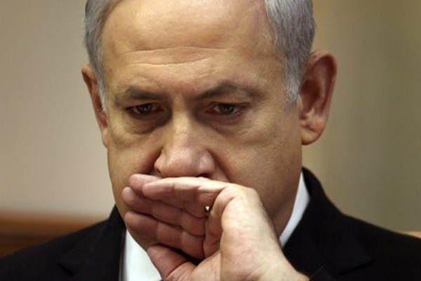 Netanyahu ilk kez esirlerden bahsetti