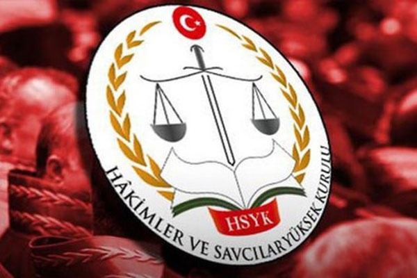 HSYK'dan kritik tutuklu hakimler kararı!