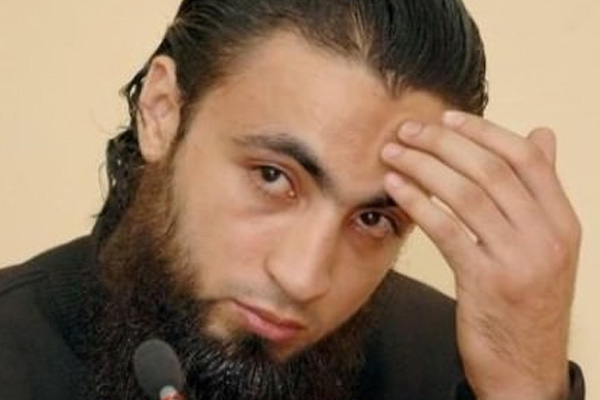 Dünya şampiyonu IŞİD'li öldü