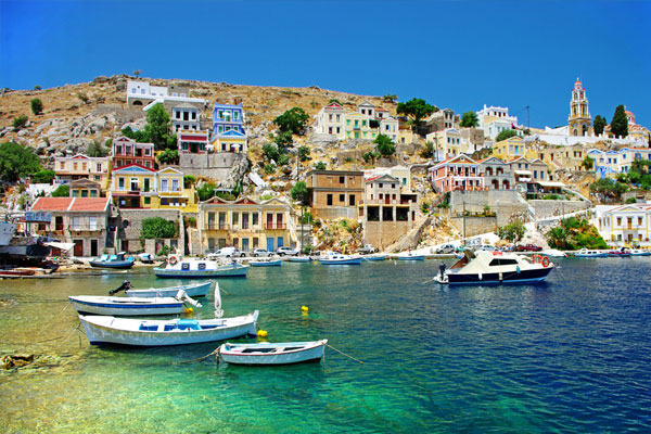 Yunanistan'da bir tek Türkler kaldı