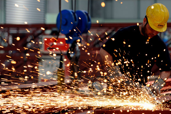 Sanayi üretim rakamları açıklandı