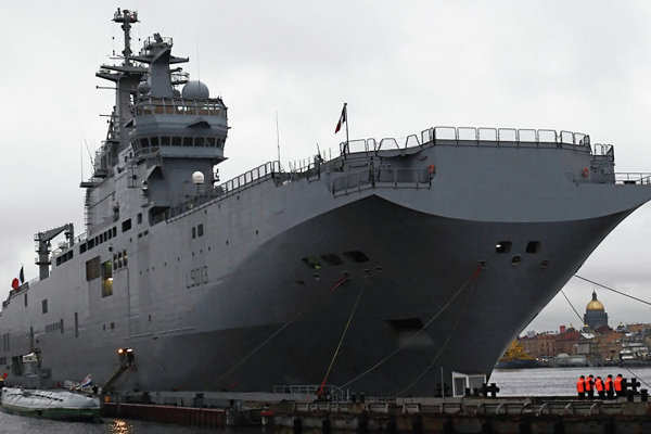 Fransa, Rusya'ya  tazminat ödeyecek