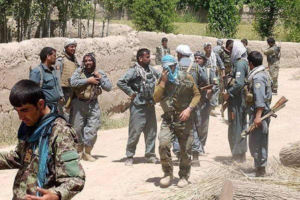 Talibanla görüşmeden sonuç çıkmadı