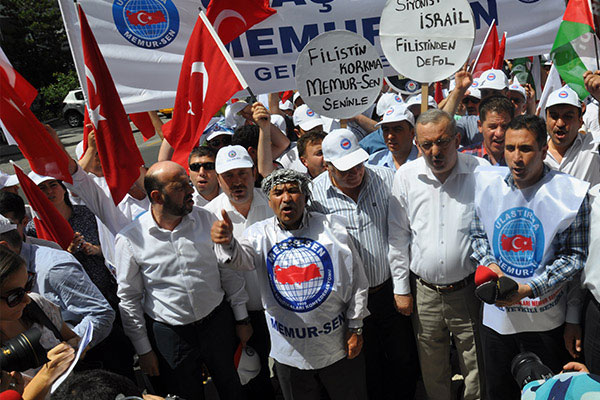 Sendikaların üye sayıları açıklandı